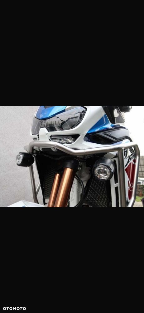 Honda CRF - 4