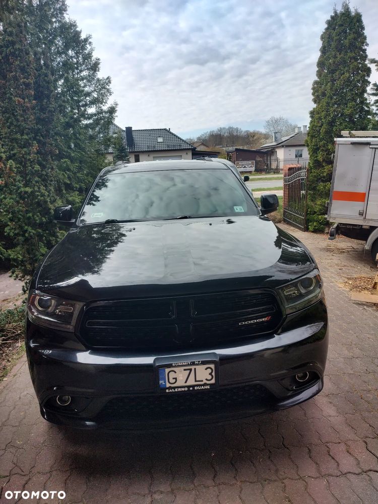 Dodge Durango 3,6 Limited - 3