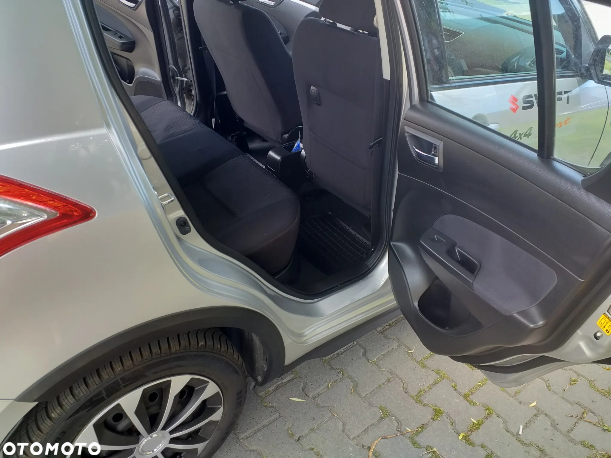 Suzuki Swift 1.2 4x4 Club - 19