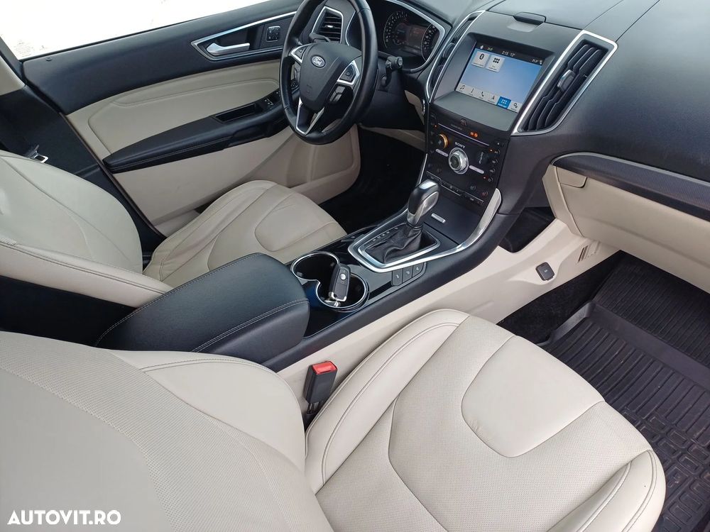 Ford Edge 2.0 TDCi Bi-Turbo 4x4 Titanium - 25