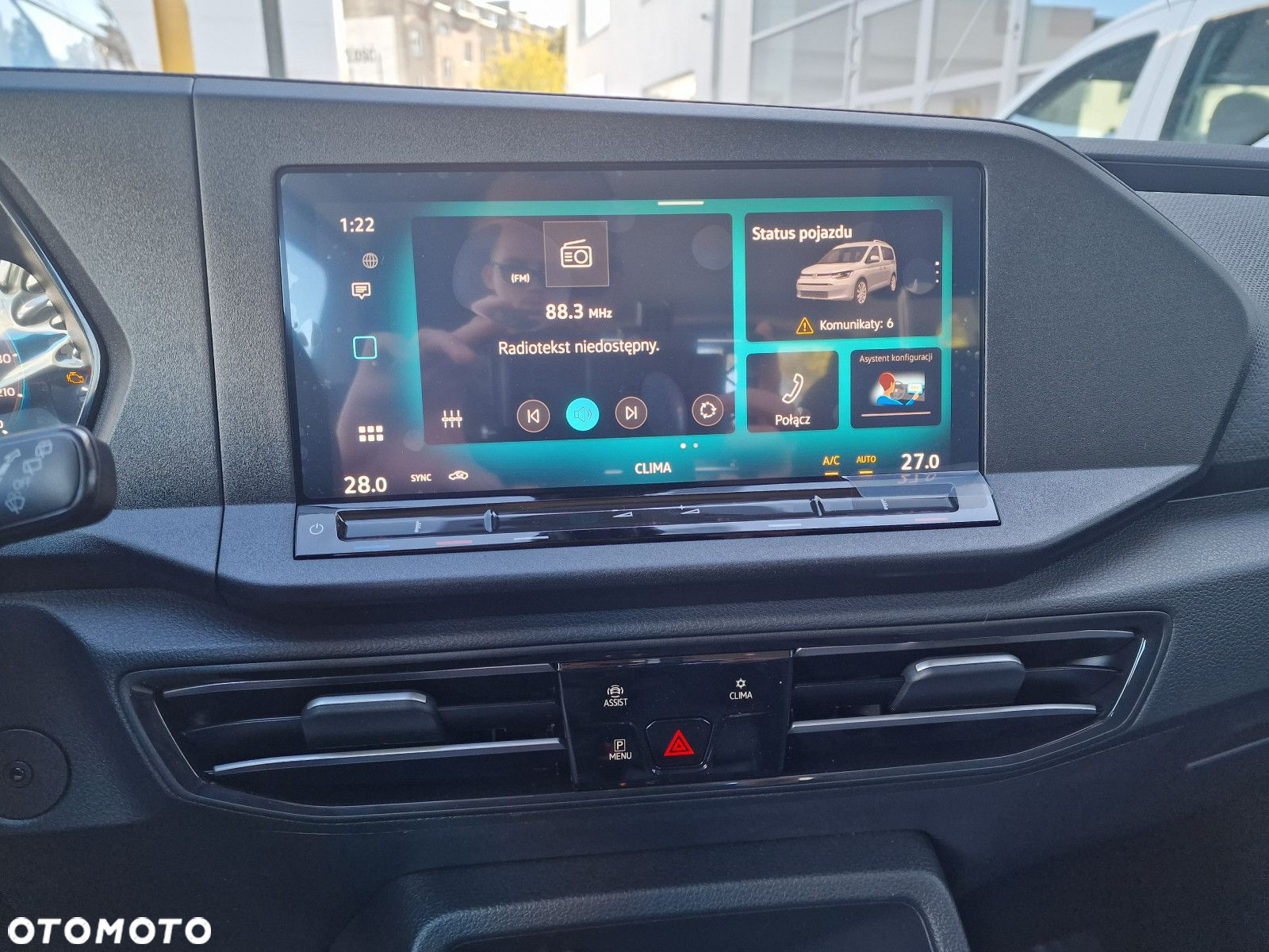 Volkswagen Caddy - 12