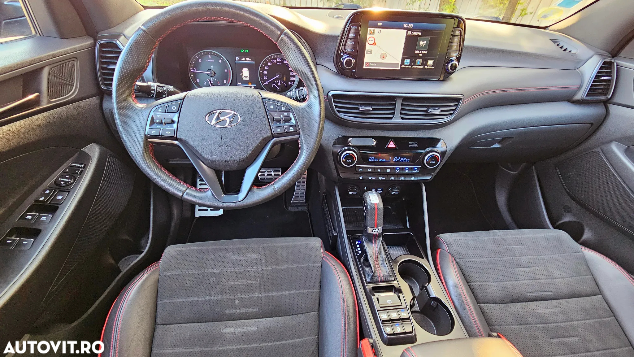 Hyundai Tucson - 12