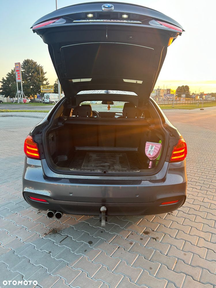 BMW 3GT 330d GT - 7