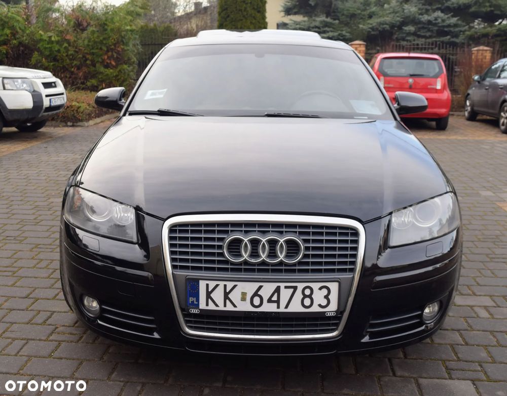 Audi A3 3-drzwiowe - 1