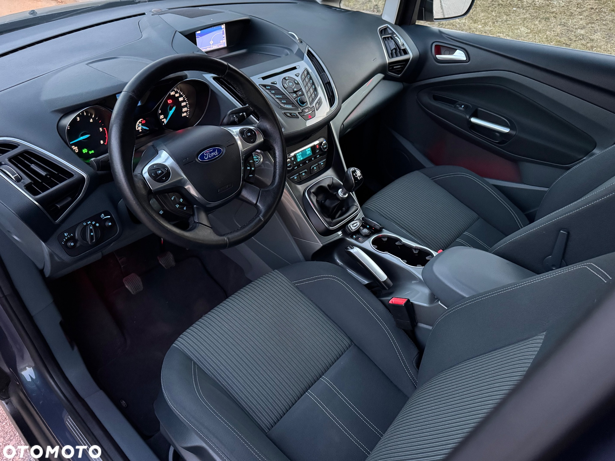 Ford Focus C-Max - 7