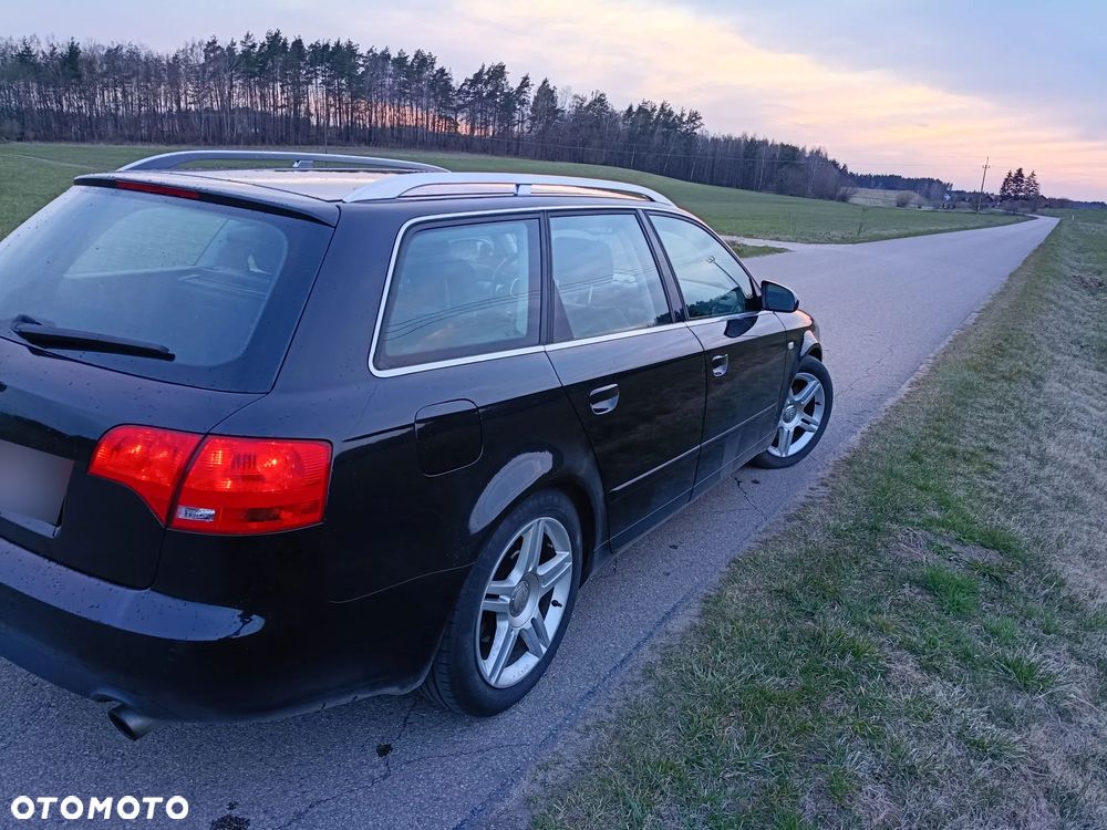 Audi A4 Avant 2.0T FSI Multitronic - 10