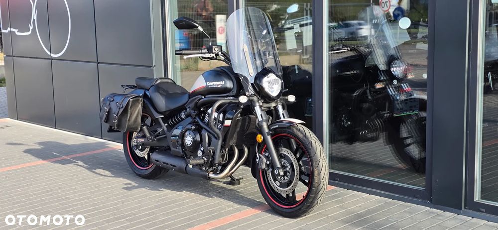 Kawasaki Vulcan - 6