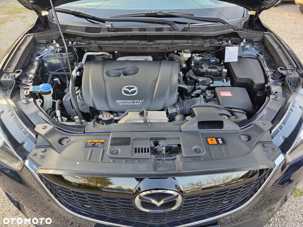Mazda CX-5 SKYACTIV-G 165 Exclusive-Line - 6