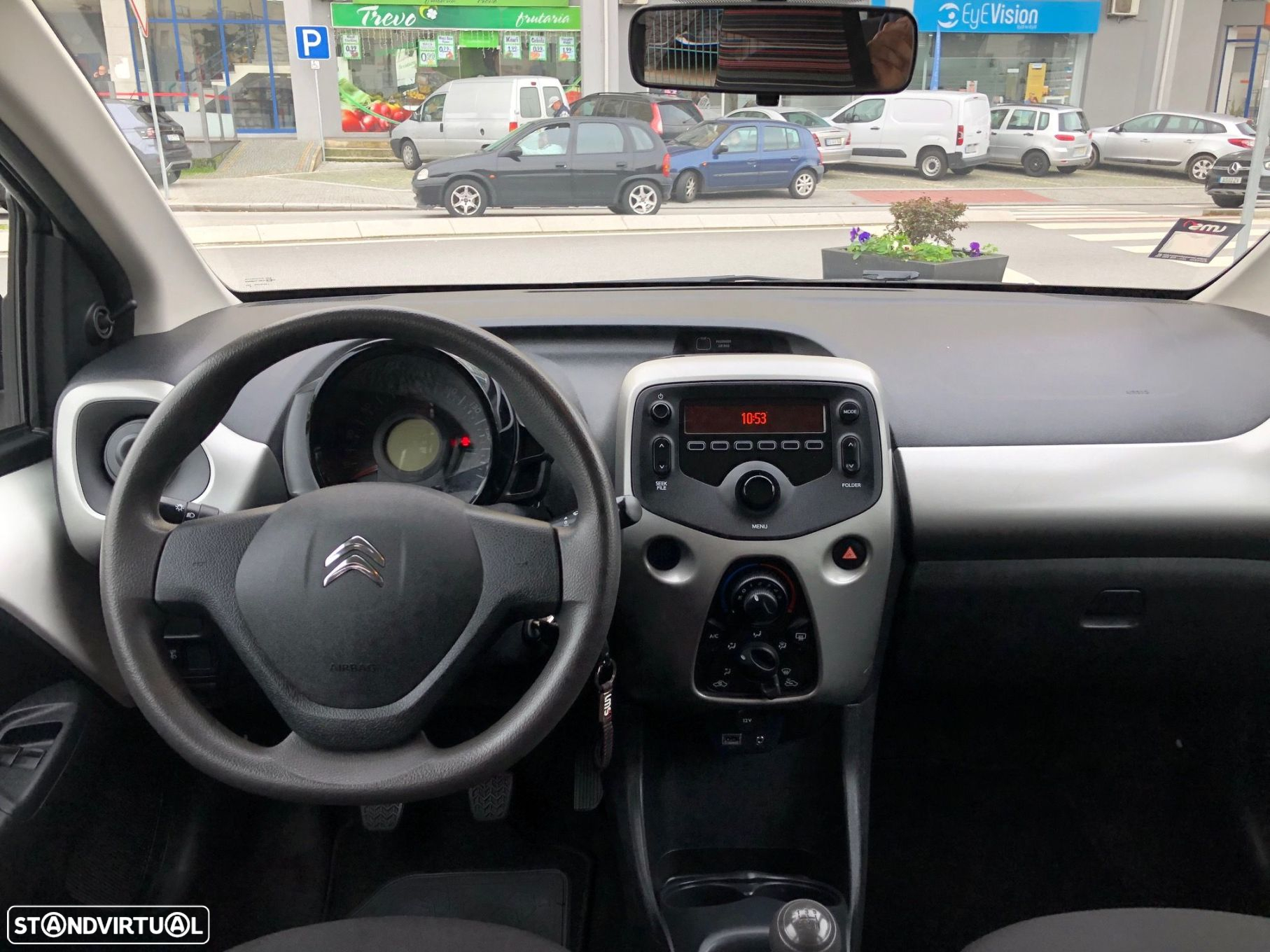 Citroën C1 1.0 VTi Feel - 12