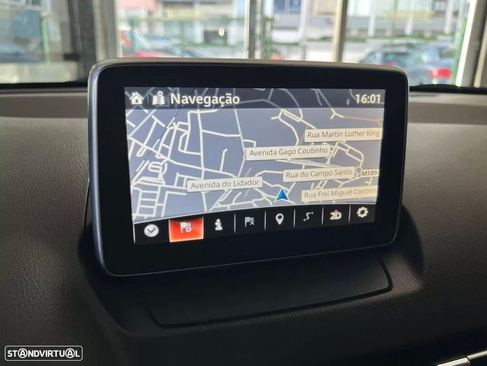 Mazda 2 1.5 Sky.Evolve Navi - 12