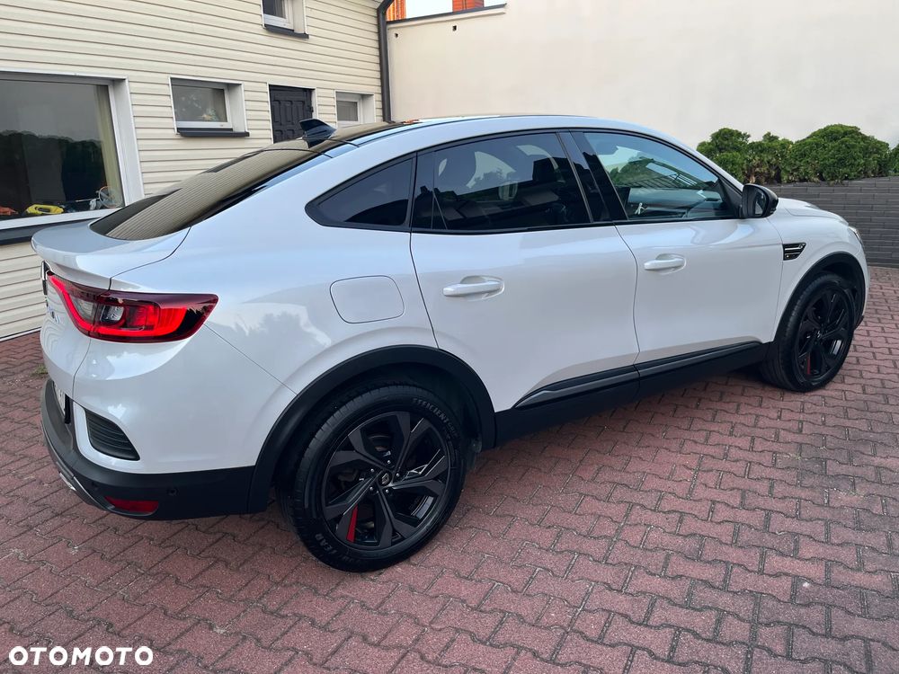 Renault Arkana 1.3 TCe mHEV R.S Line EDC - 10