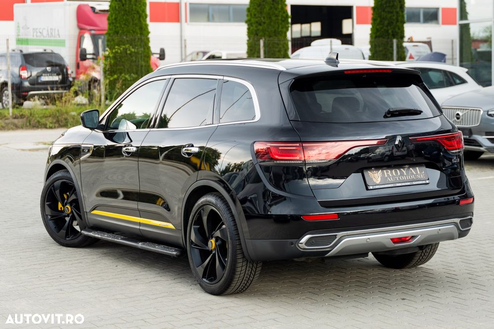 Renault Koleos BLUE dCi 185 4WD X-tronic INITIALE PARIS - 4