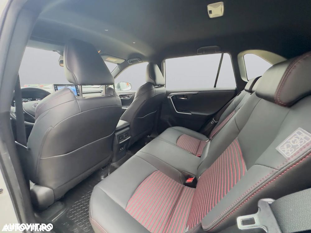 Toyota RAV4 2.5 PHEV VVT-iE 4x4 Style - 17