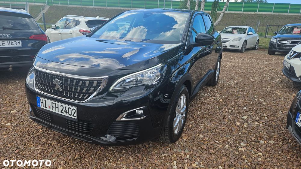 Peugeot 3008 BlueHDi 120 Stop & Start Allure - 1