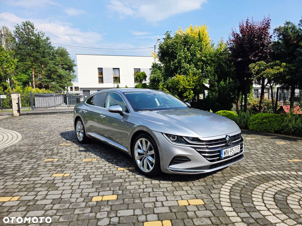 Volkswagen Arteon 2.0 TDI Elegance DSG - 4