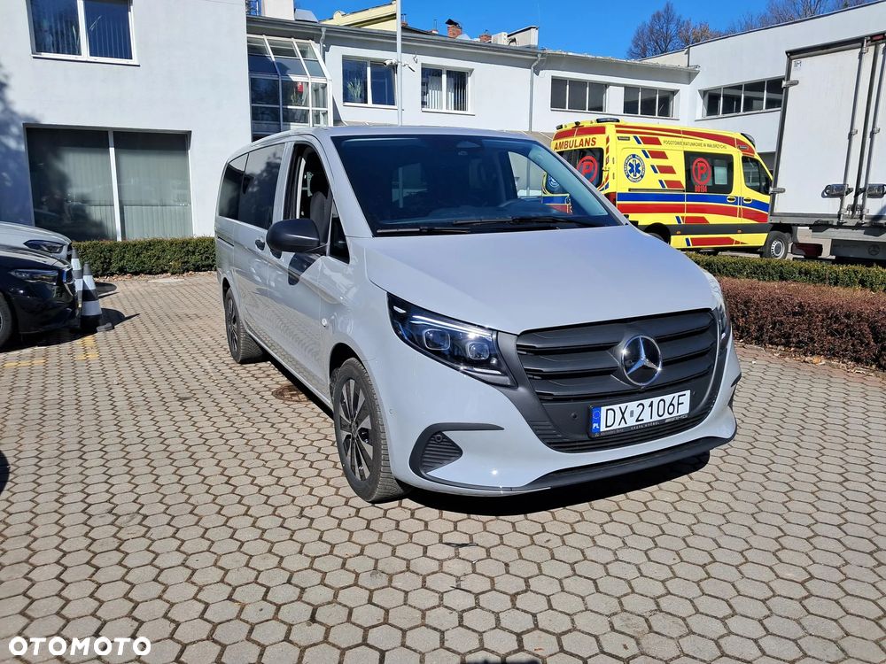 Mercedes-Benz Vito Tourer L2 Pro 9G-Tronic 447.703