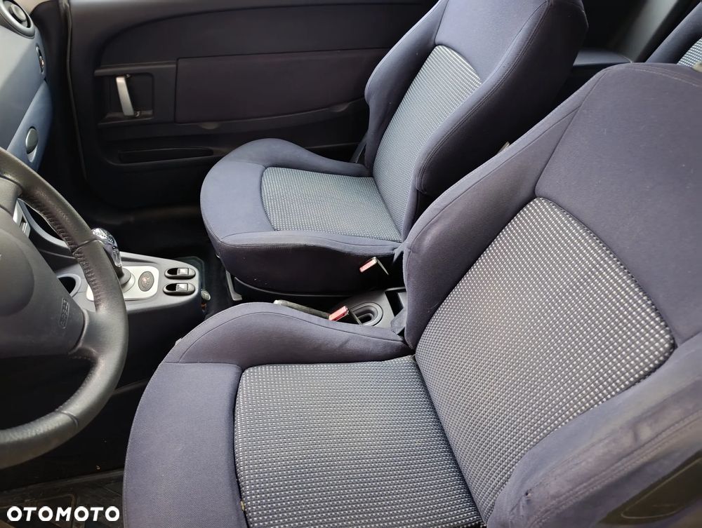 Peugeot 1007 110 2-Tronic Quicksilver - 10