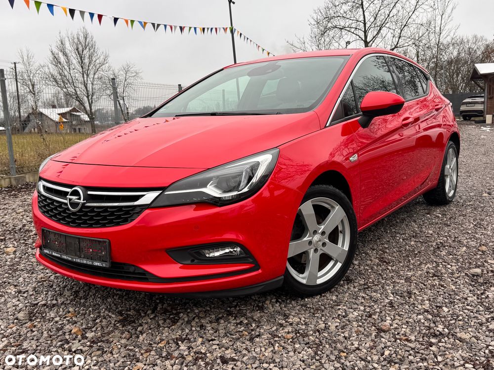 Opel Astra 1.4 Turbo Innovation - 7