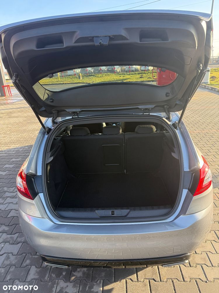 Peugeot 308 BlueHDi 120 Stop & Start GT-Line Edition - 21