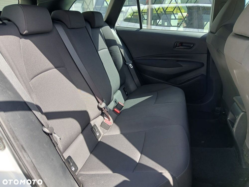 Toyota Corolla 1.2 T Active - 23