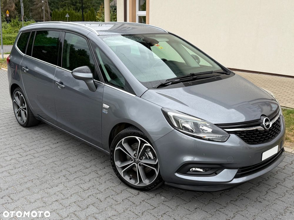 Opel Zafira 1.6 DIT Automatik Business - 4