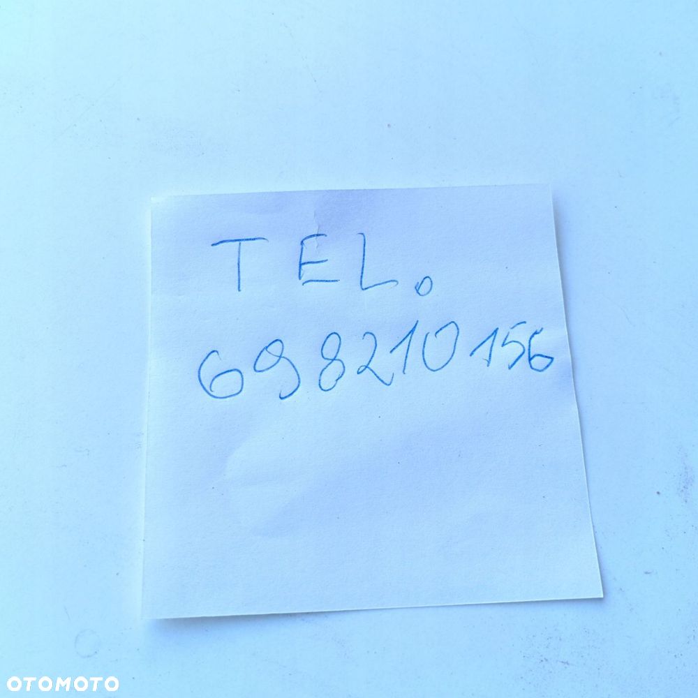 Zderzak tylny Mazda 3 2008-2014 - 9