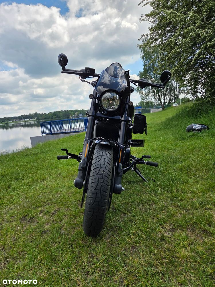 Harley-Davidson Street Rod XG 750A - 5