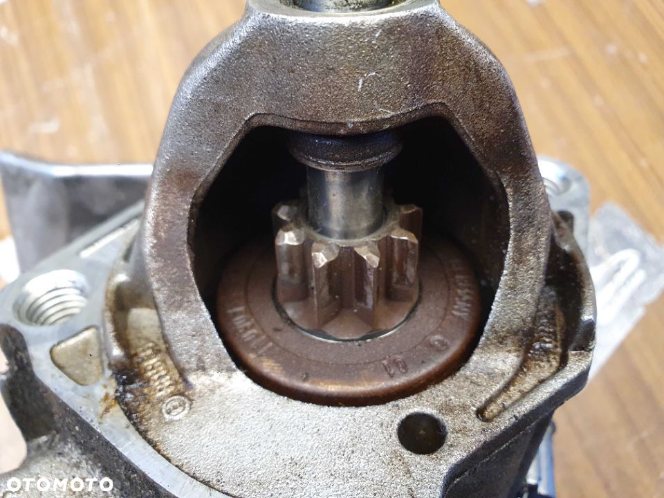 Rozrusznik 06B911023 BOSCH 1.8 T 2.0 ALT FSI TFSI Audi A4 B6 B7 A6 VW Passat B5 - 13