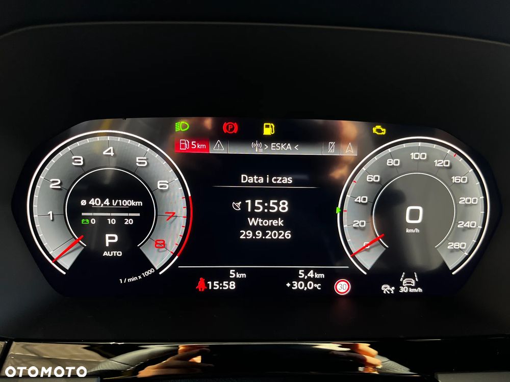Audi A3 Sportback TFSI mHEV 110 kW S Line S tronic - 20