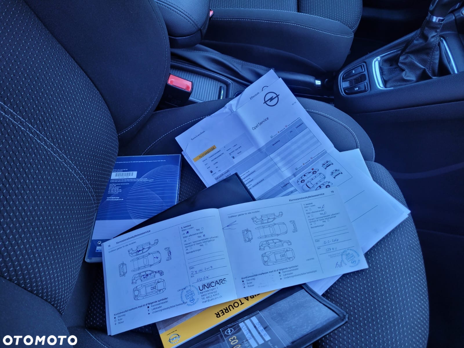 Opel Zafira 2.0 CDTI Enjoy EcoFLEX S&S - 35