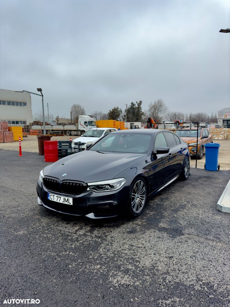BMW Seria 5 530i AT MHEV - 1