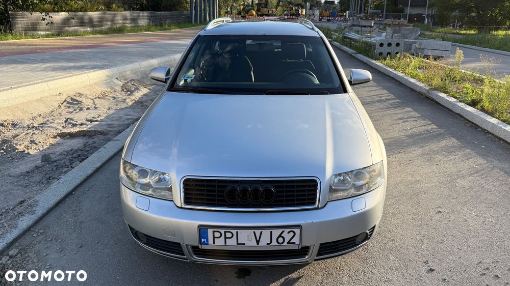Audi A4 Avant 1.9 TDI - 5