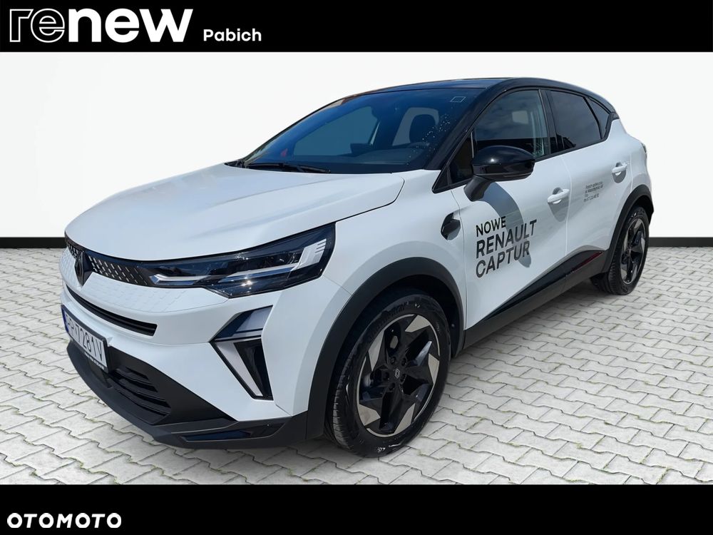 Renault Captur 1.0 TCe Techno - 1