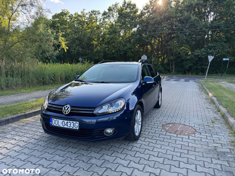 Volkswagen Golf 2.0 TDI Highline - 2