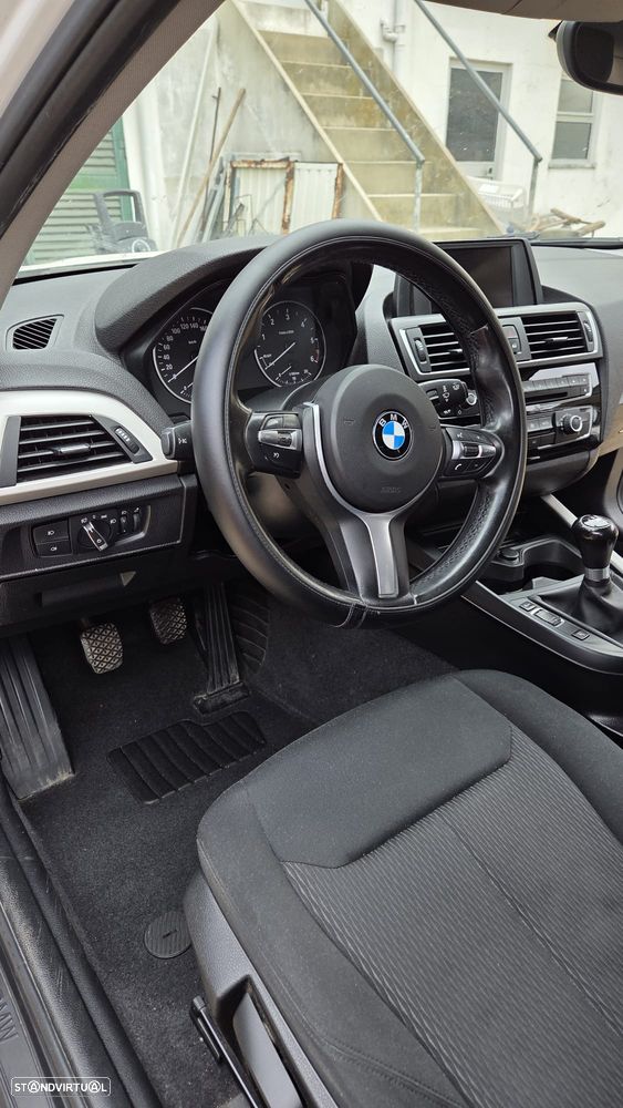 BMW 116 - 4
