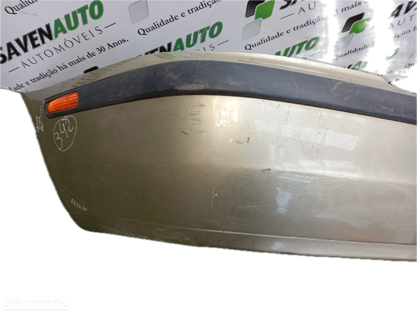 Para Choques Trás Volvo V40 Combi (645) - 2