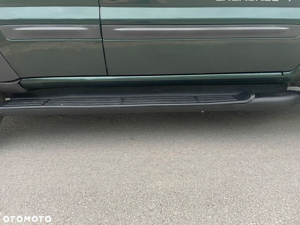 Jeep Cherokee - 8