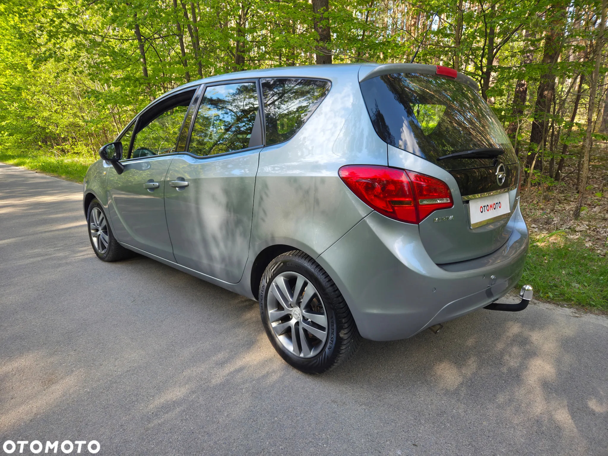 Opel Meriva 1.7 CDTI Active - 9