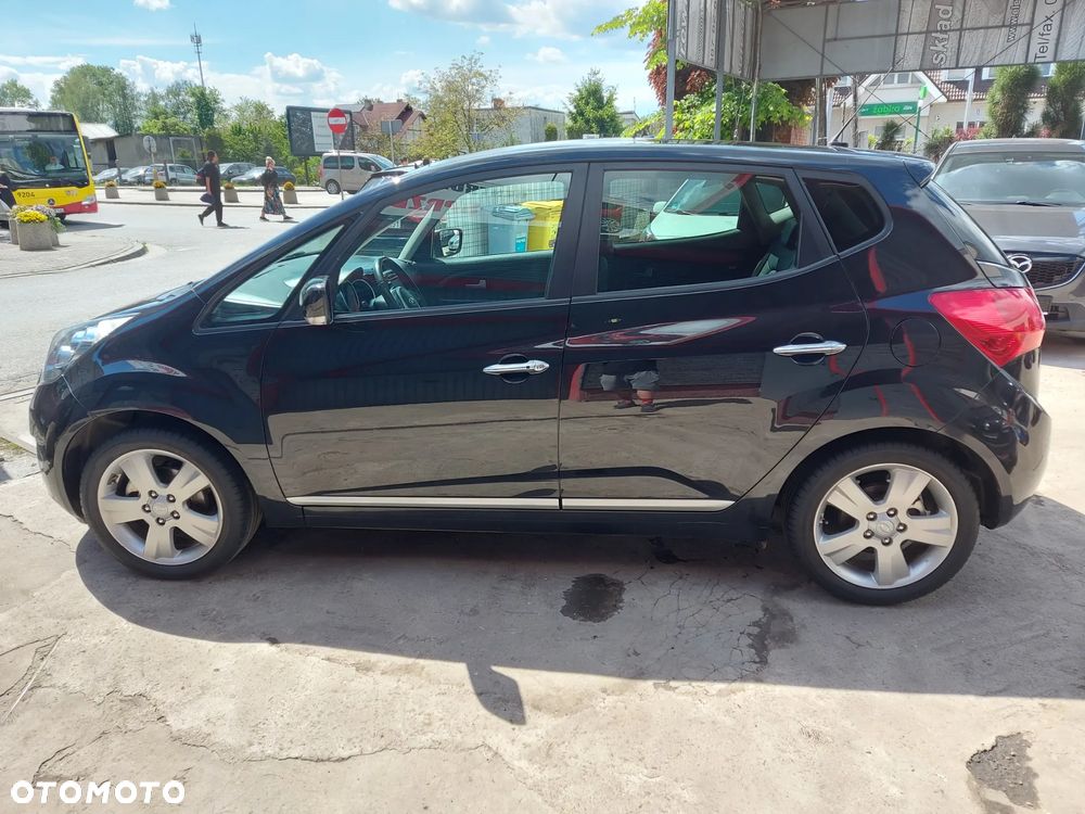 Kia Venga 1.6 CVVT Platinum Edition - 13