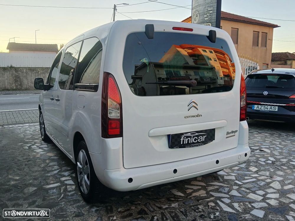 Citroën Berlingo 1.6 BlueHDi XTR - 7