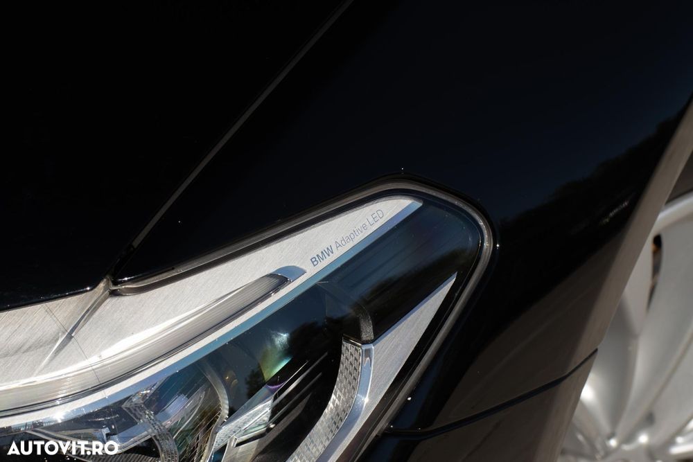 BMW Seria 5 520i AT - 6