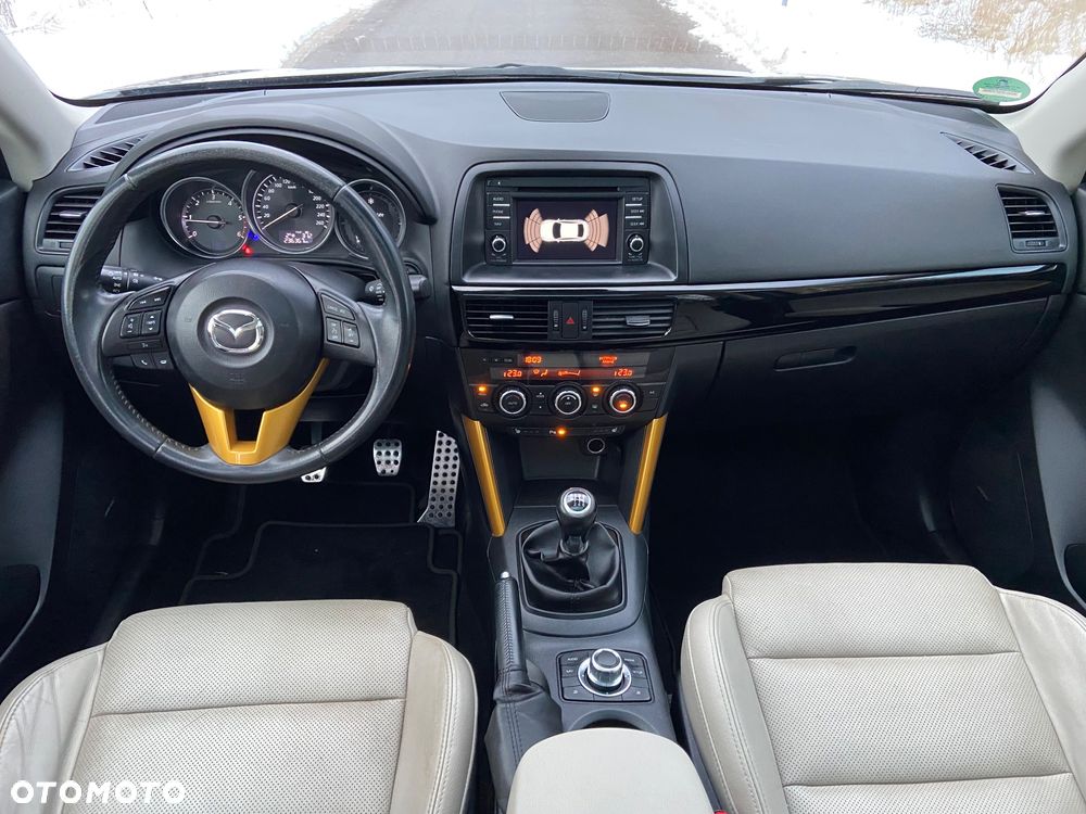 Mazda CX-5 SKYACTIV-D 175 AWD Sports-Line - 22