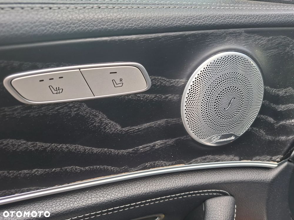 Mercedes-Benz Klasa E 220 d 9G-TRONIC - 12