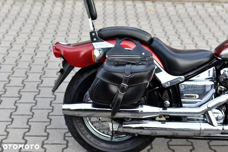 Yamaha Drag Star - 10