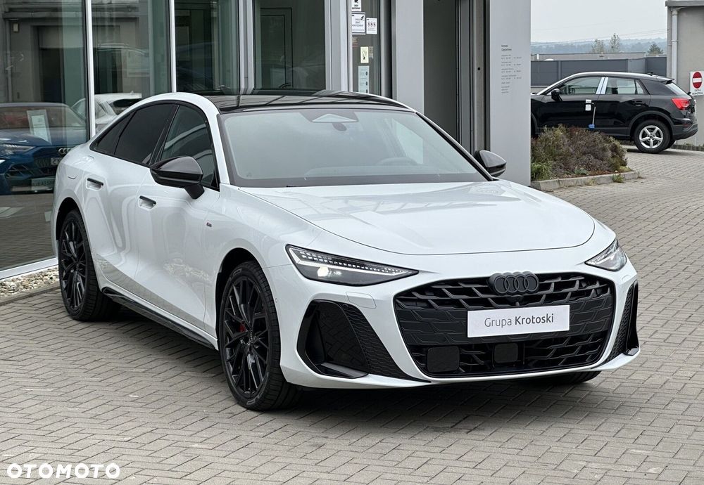 Audi A6 Limousine - 3