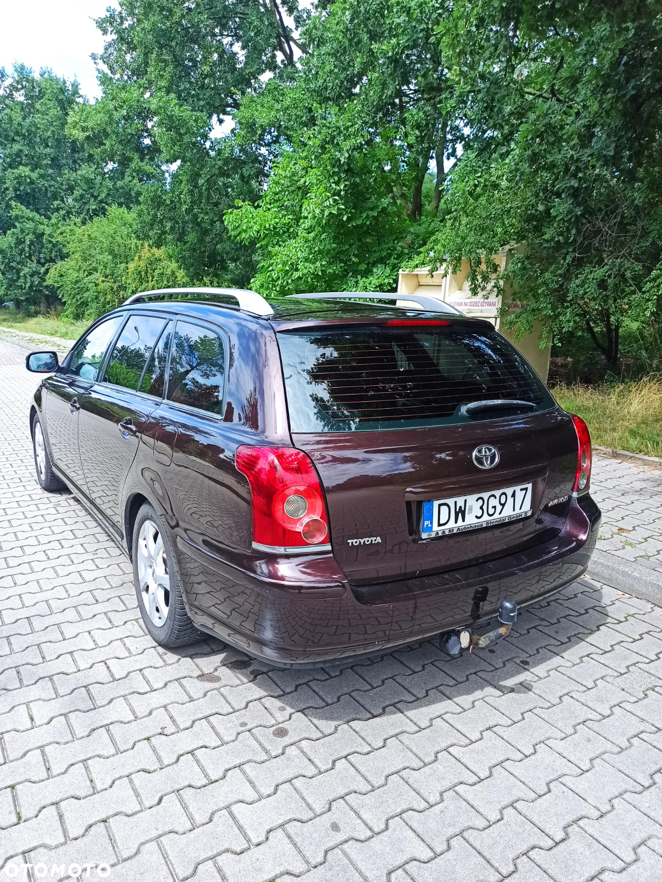 Toyota Avensis 1.8 VVT-i - 4