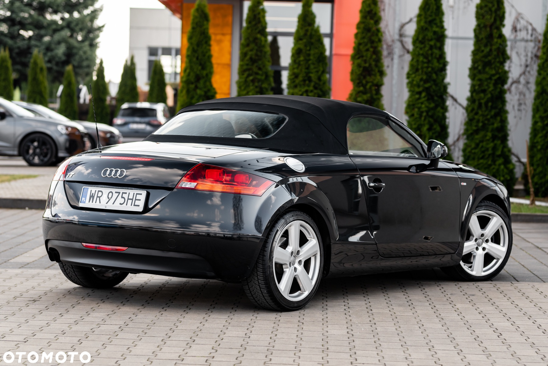 Audi TT 2.0 TFSI - 4