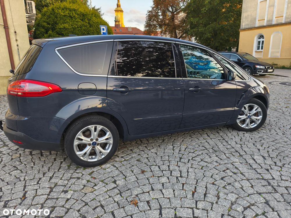 Ford S-Max 2.0 TDCi DPF Platinium X - 5