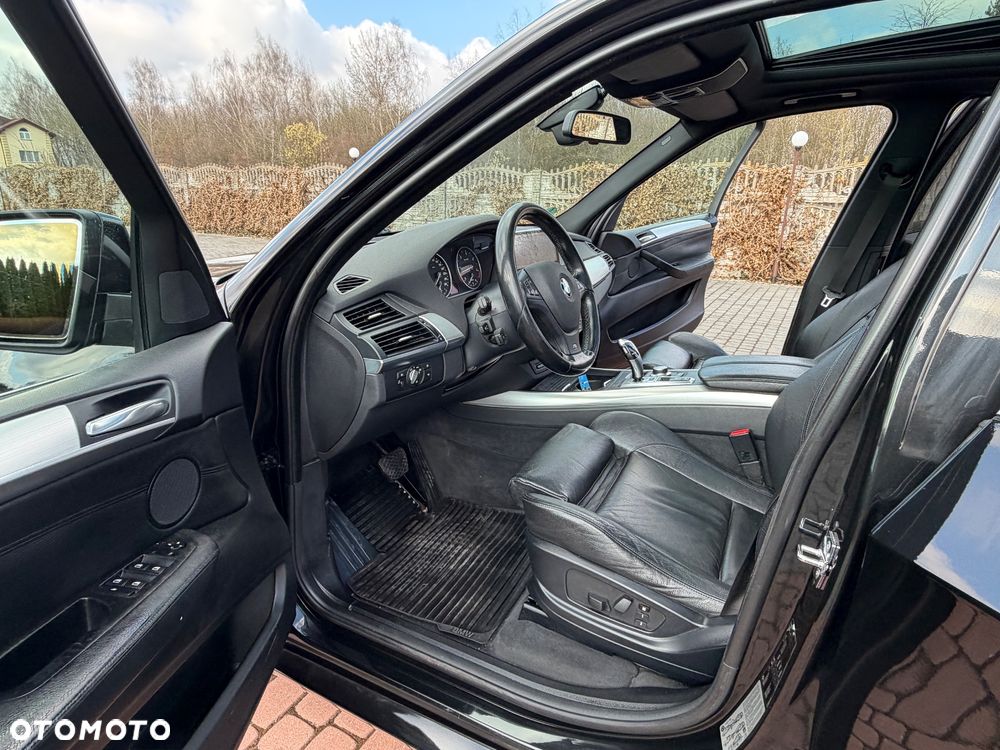 BMW X5 xDrive35d - 21