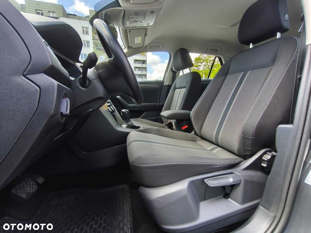 Volkswagen T-Roc 1.5 TSI GPF ACT Advance DSG - 9